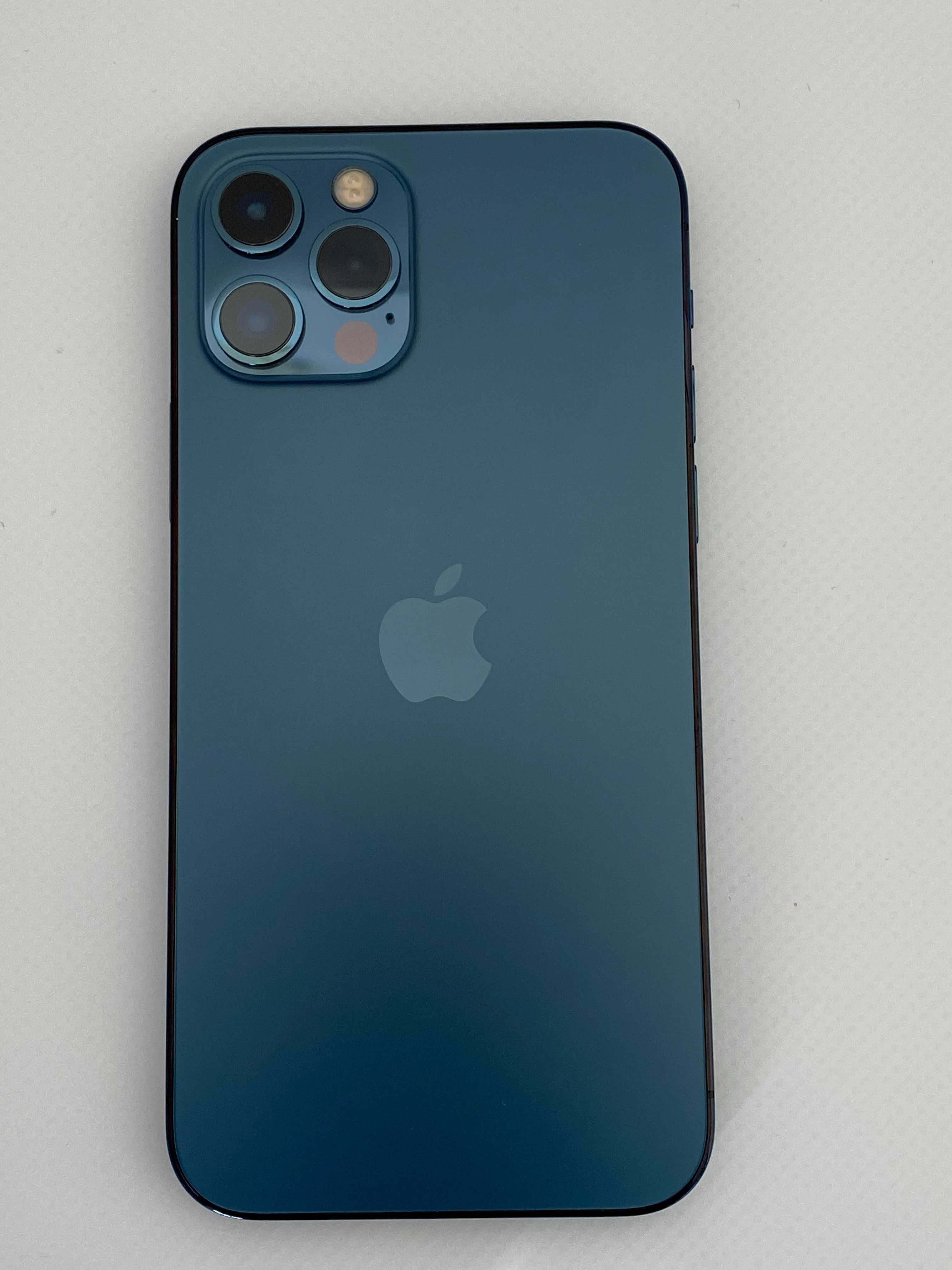 iPhone 12 Pro 256 Gb Pacific Blue Neverlock