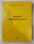 E1 - Livro - Diogo Freitas do Amaral - Direito Administrativo: Vol IV