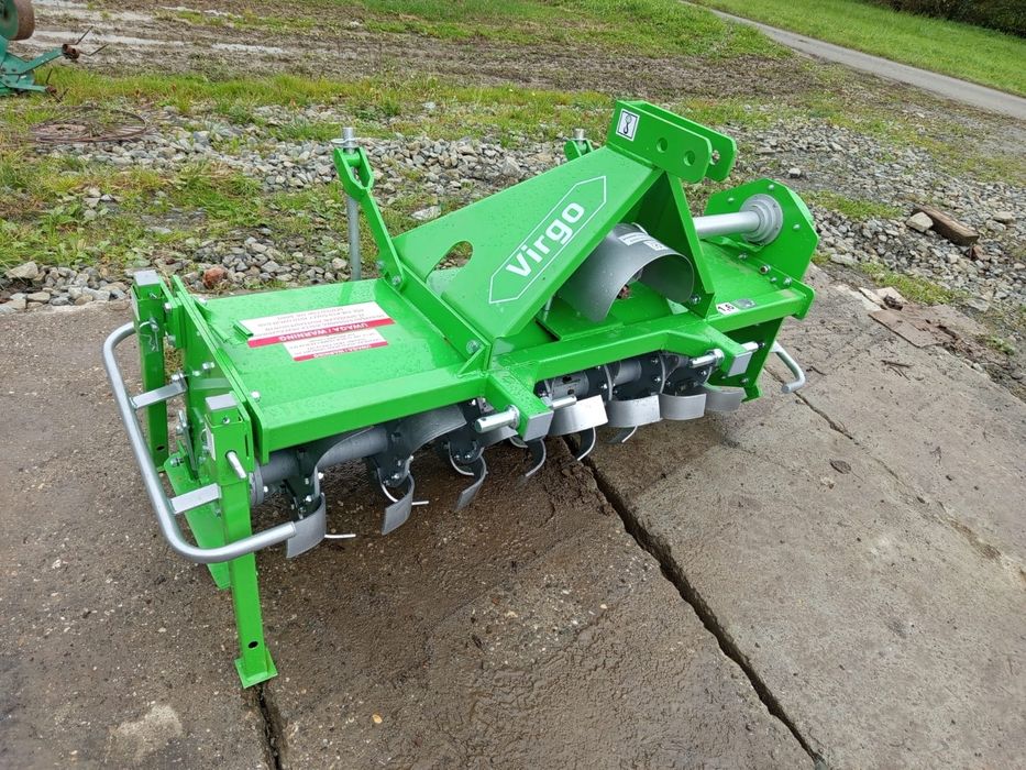 Glebogryzarka Bomet Grudziądz nowa transport