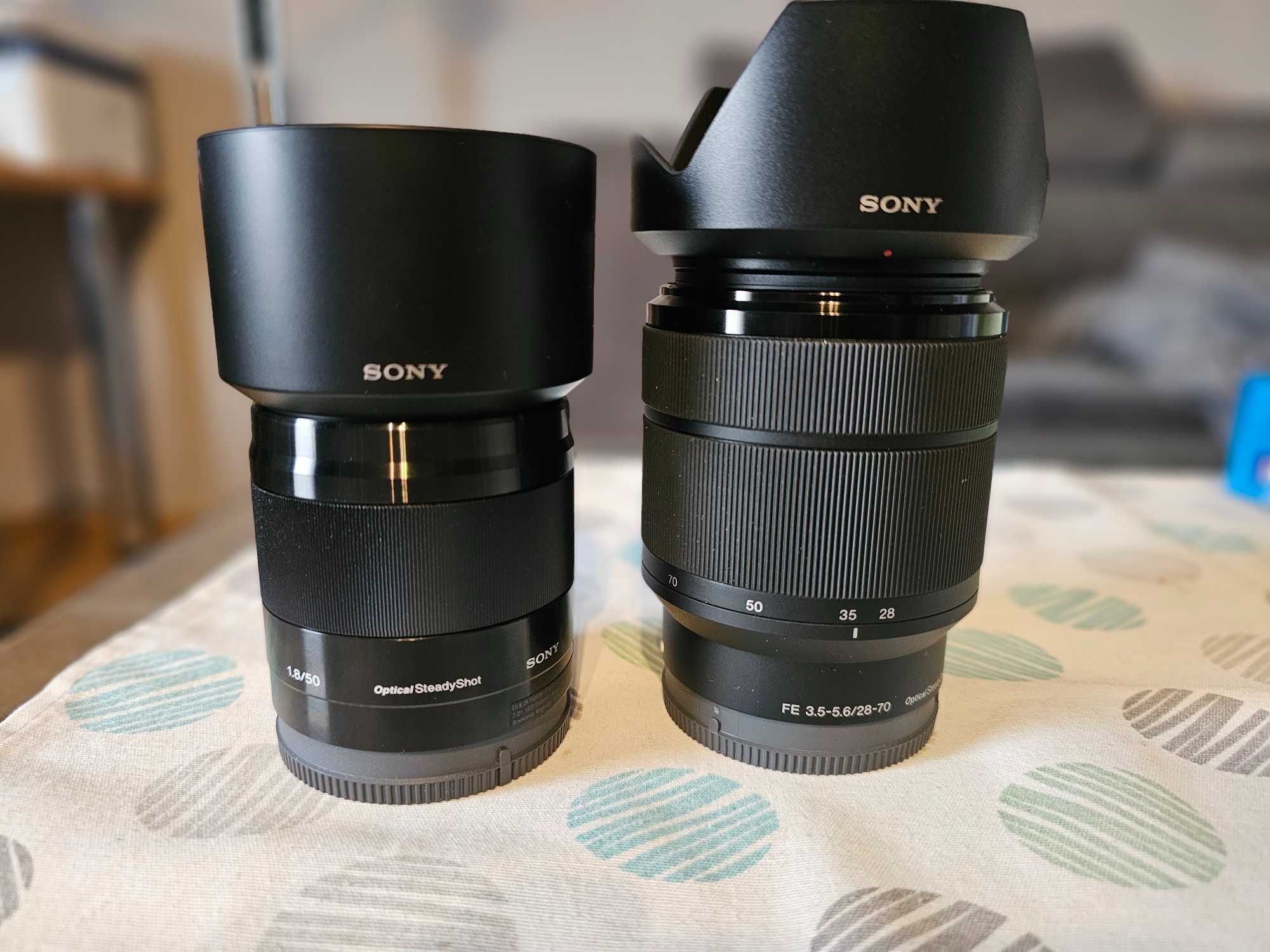 Aparat Sony Alfa III