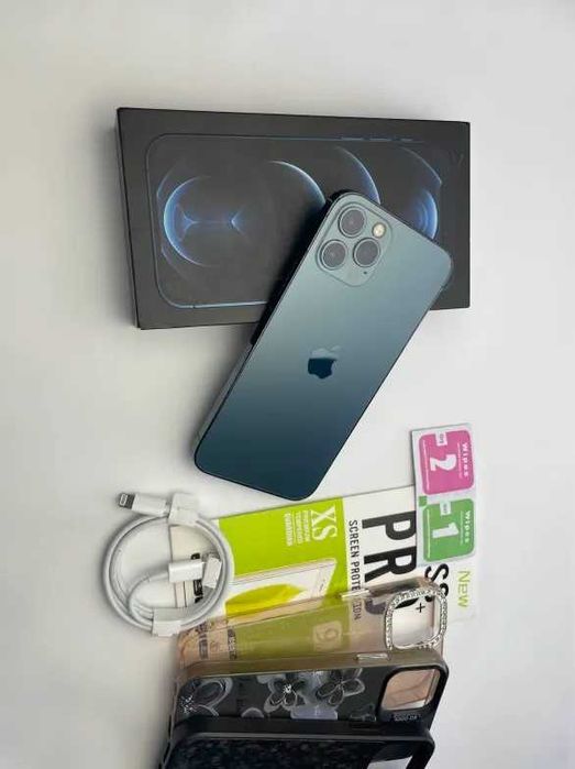 Iphone 12 pro 128gb 80% | gratisy!