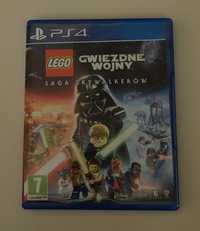 LEGO Gwiezdne Wojny Saga Skywalkerów gra na PS4
