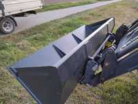 Łyżka do tura łycha szufla rozm.120-240cm Fabrycznie nowa Transport