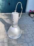 Lampa przemysłowa, loft