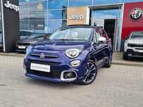 Fiat 500X Limitowana edycja Yacht Club Capri! tylko 500sztuk! Otwierany dach!