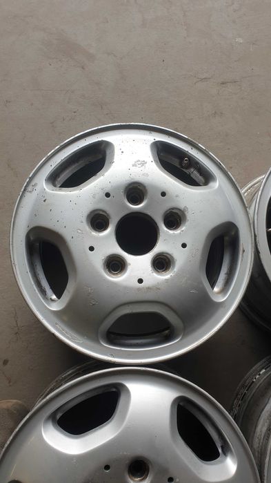 Oryginalne alufelgi Sprinter 5x130 R15