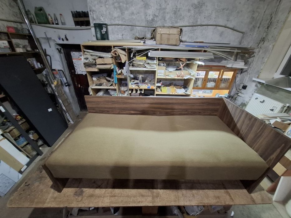 Дитяче ліжко НОВА