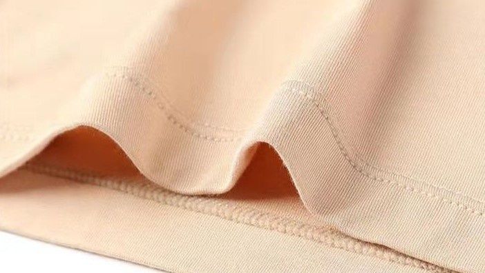 Жіноча термобілизна великі розміри, бавовна, чорна