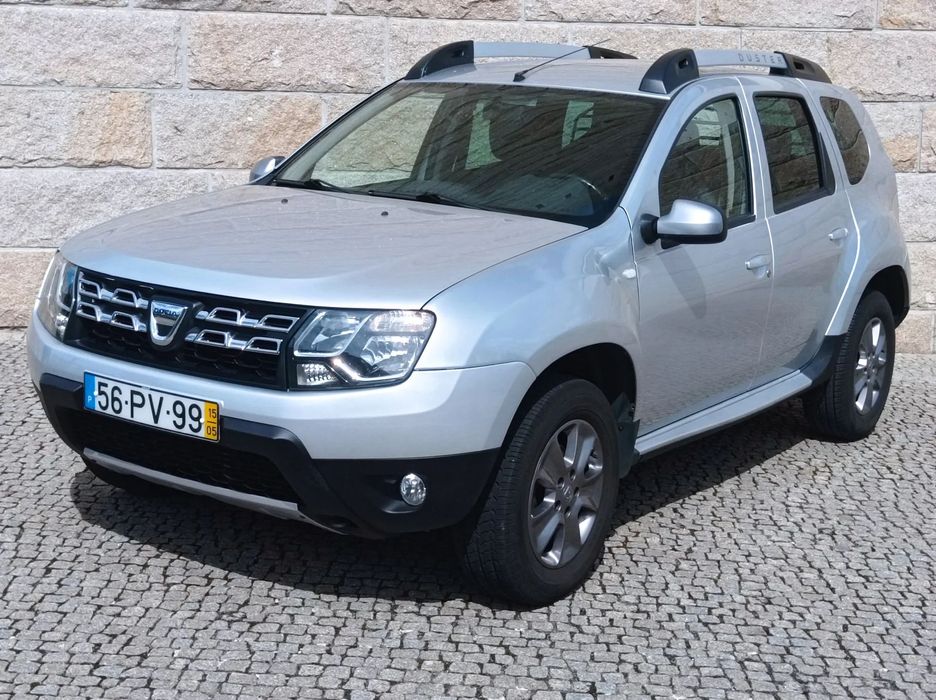 Dacia Duster 1.5 dCi Prestige