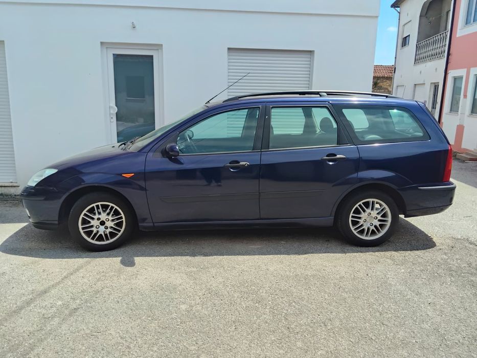 Ford Focus carrinha