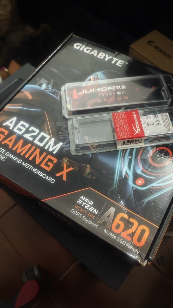 PC gamer Computador