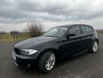 BMW Seria 1 BMW 123d