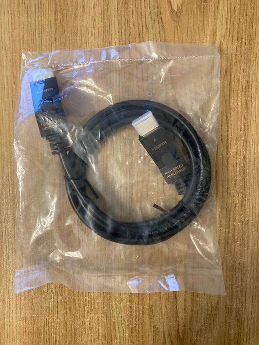 Кабель HDMI to HDMI Hight speed 1.5м поворотній 180 градусів