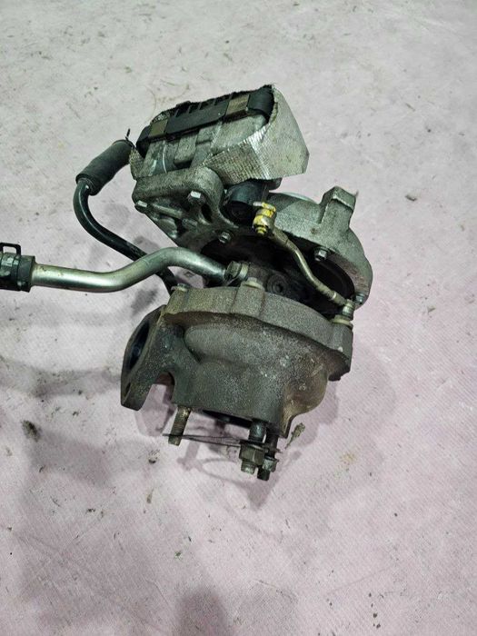 Турбина KIA Sorento XM 2.2 CRDI Santa Fe Турбіна 28231-2F100