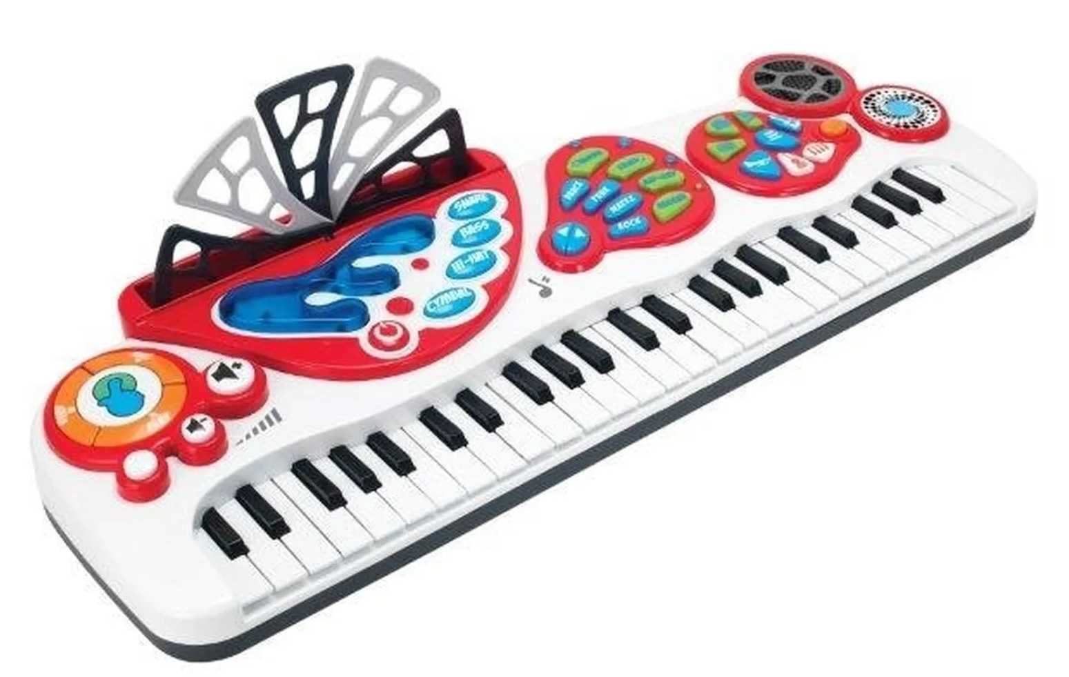 Smily Play, Keyboard, Pianino, zabawka interaktywna