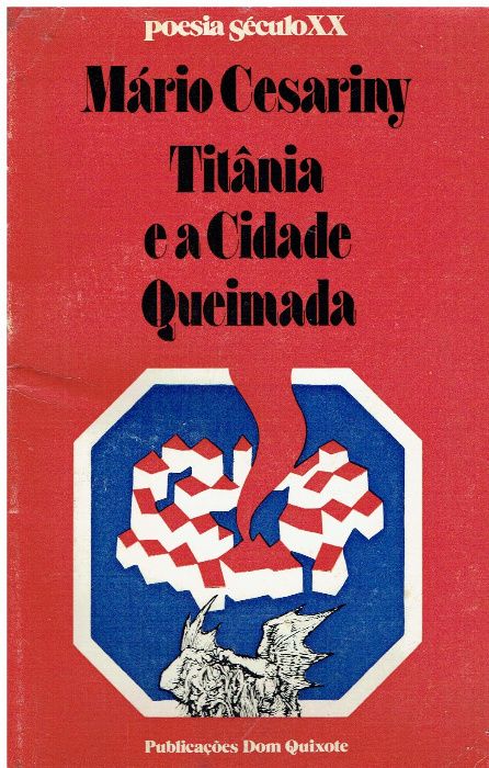 7379 - Literatura - Livros de Mário Cesariny (Vários)