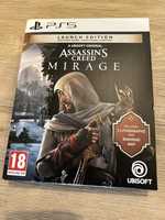 Assassins creed Mirage launch edition для PS5