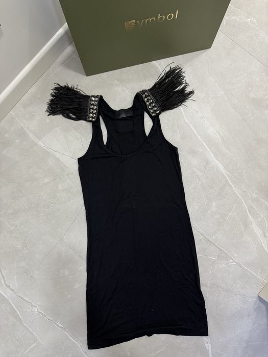 ПРОДАМ майку, платье Philipp Plein оригинал  xs/s