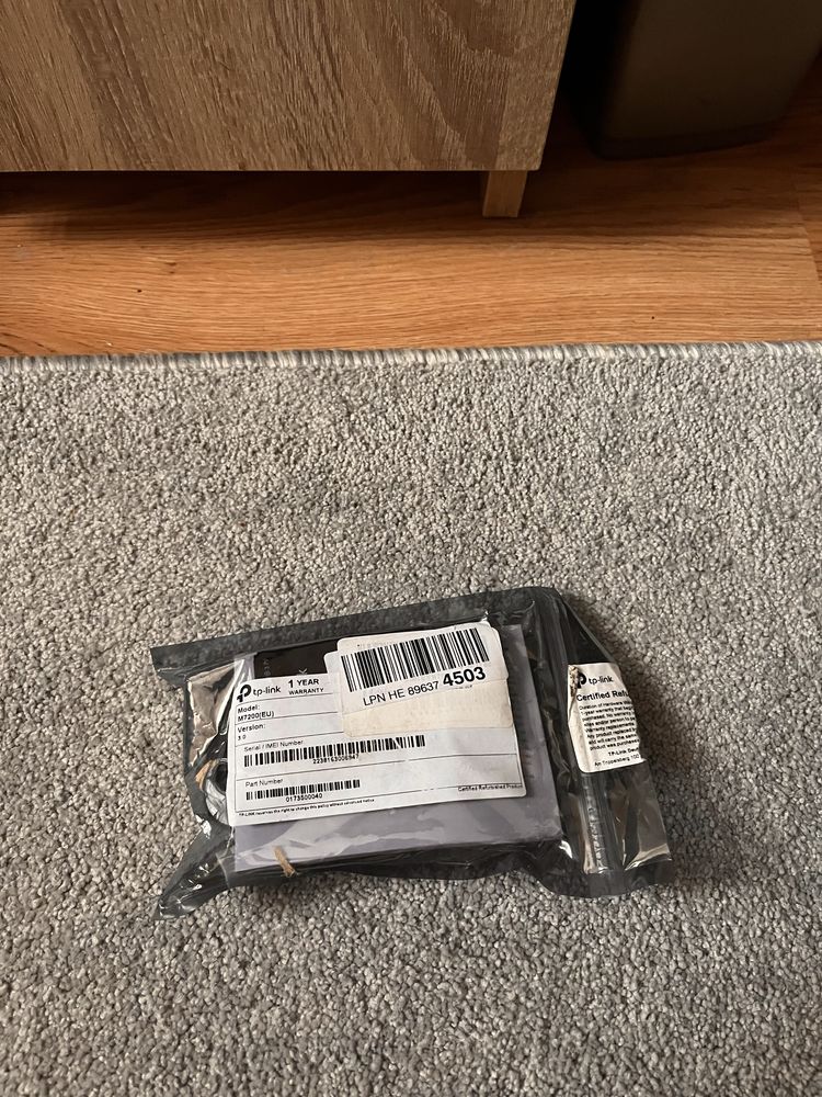 Bezprzewodowy Ruter TP-LINK M7200