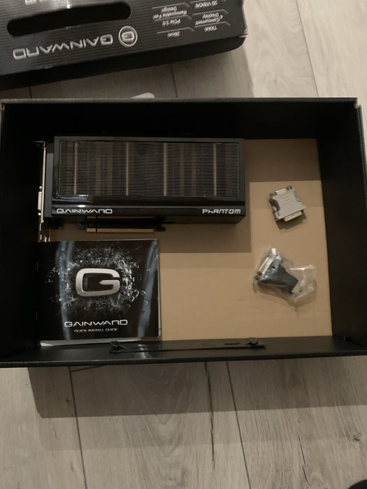 Gainward GeForce GTX 760 Phantom, 2GB DDR5