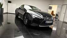 Lexus LC LEXUS LC 500 SUPERTURISMO salon polska folia PPF cesja idealny
