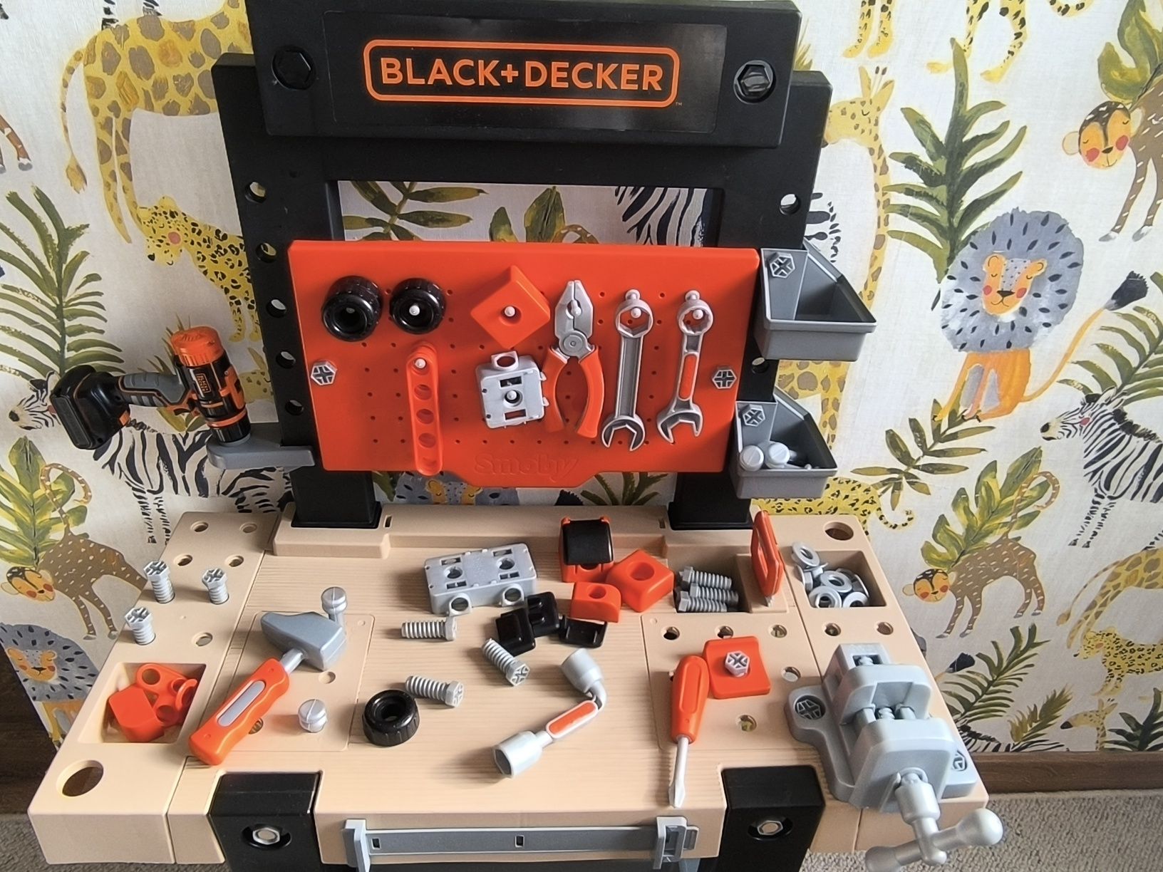 Warsztat Somby Black+ Deker