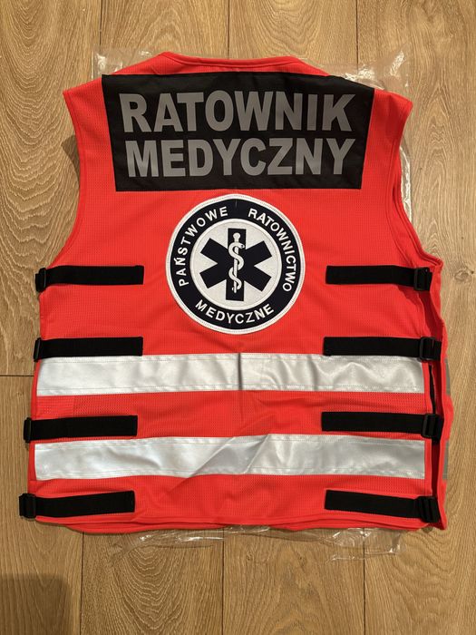 Kamizelka Ratownik Medyczny