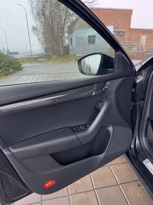 Skoda Octavia Шкода Октавія  VRS