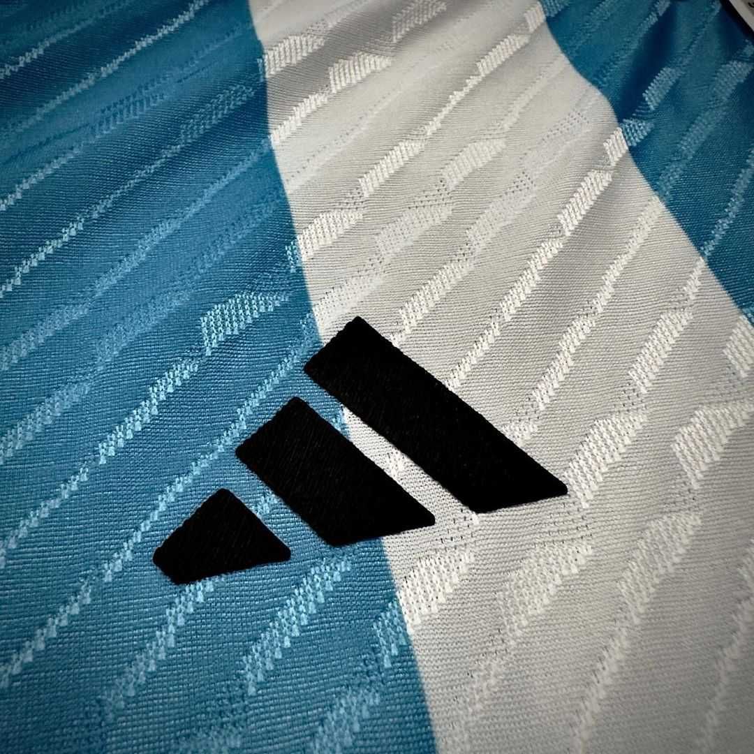 Koszulka Piłkarska Lionel Messi. Argentyna 2022 – Edycja Mundial Katar