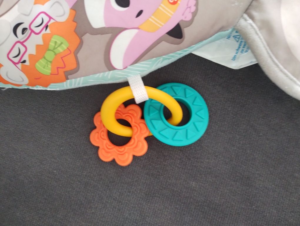 Muzyczna poduszka Fisher Price Leniwiec
