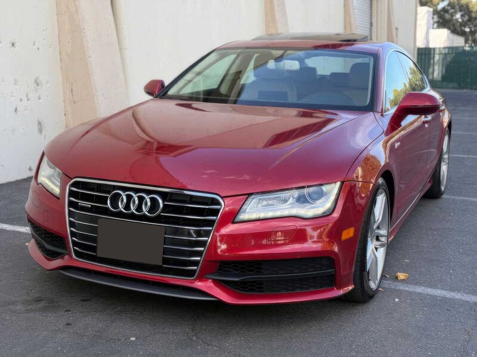 Audi A7      2013