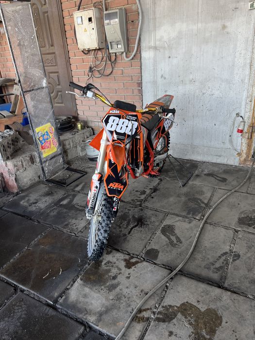 Продам мопед KTM sx85