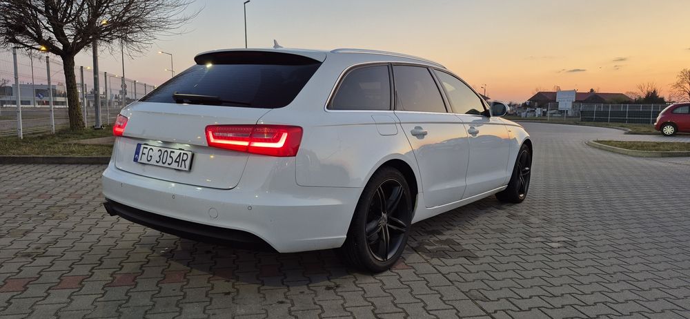 Audi A6 C7 2.0 TDI kombi Avant