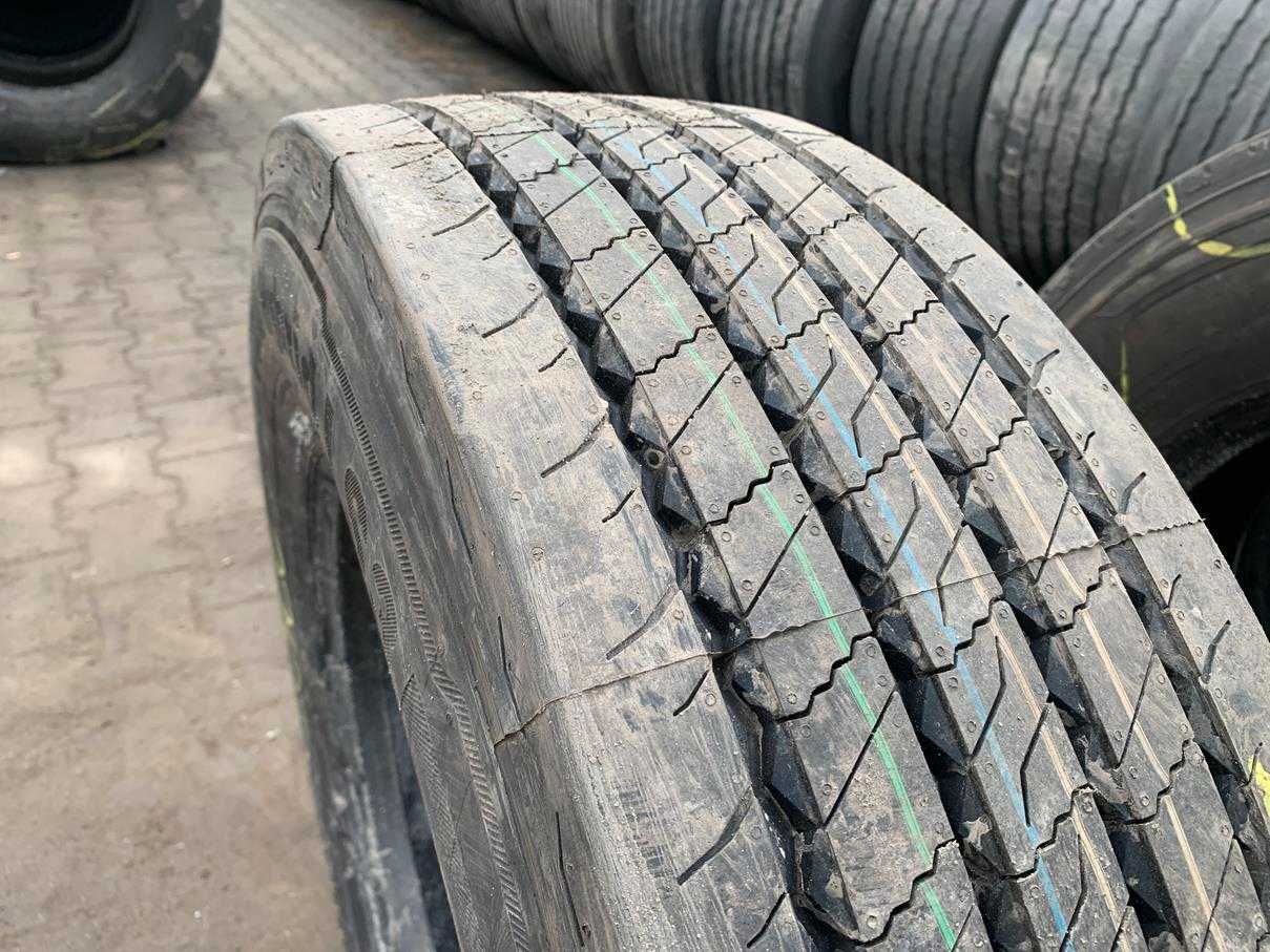 235/75R17.5 Opona CONTINENTAL CONTI HYBRID LS3 100% Bieżnika Przód LS
