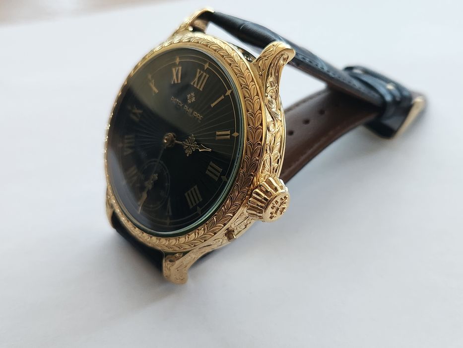 Zegarek pasówka Patek Philippe