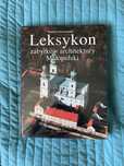 Książka „Leksykon zabytków architektury Małopolski”