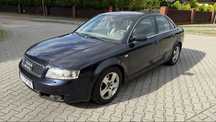 Audi a4 b6 quattro 1.8T