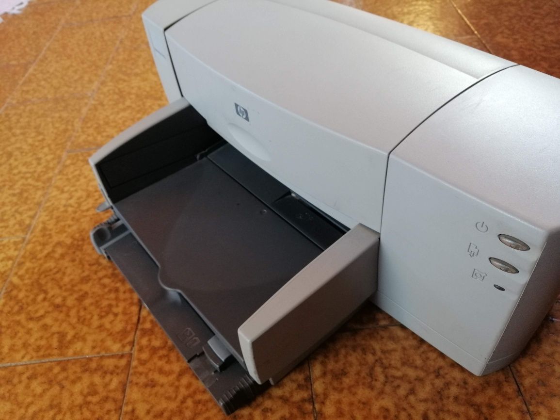 Impressora Hp 845C