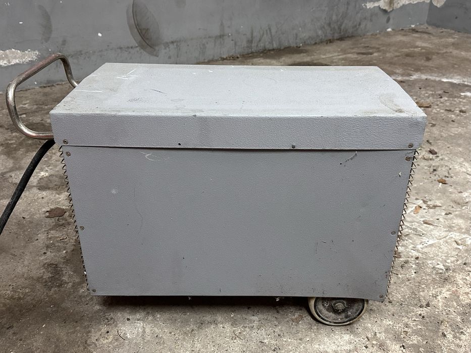 Dmuchawa siłowa 14Kw