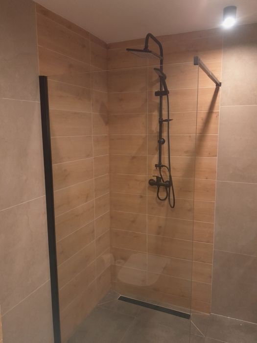 Remont łazienki w 10 dni