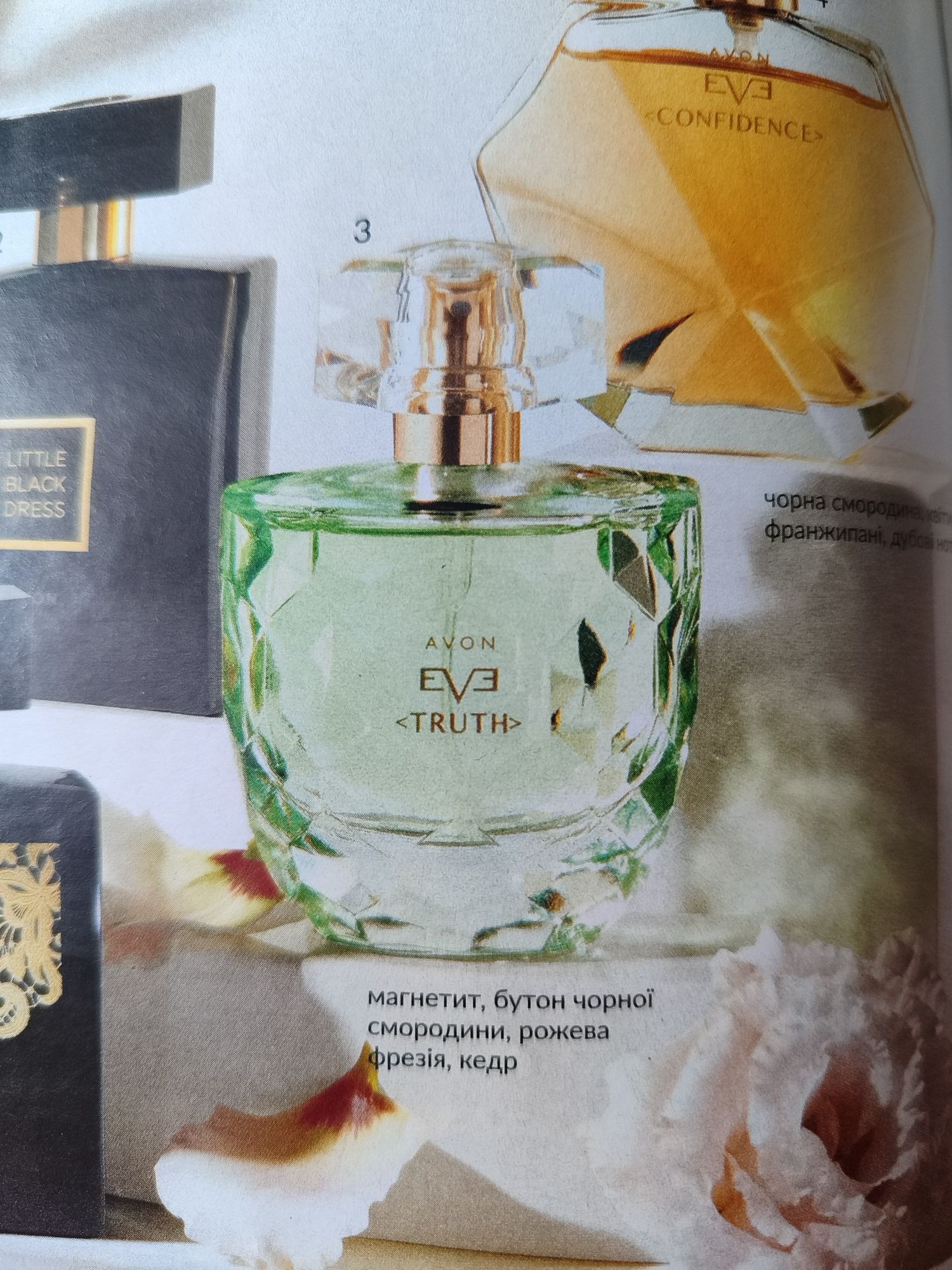 Парфумна вода Avon Eve Truth. 100мл.
