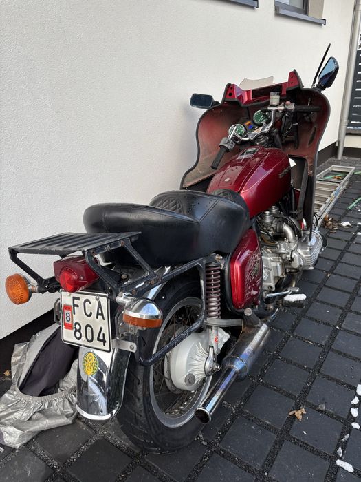 Honda GL1000 Gold Wing