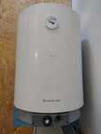 Podrzewacz wody Ariston 80V FV 75L + piec gazowy Vaillant