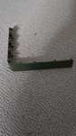Tampa de hdd de pa4 slim verde   em bom estado