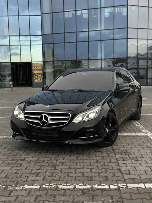 Mercedes Benz 212 рест 2.2 170 сил в гарному стані