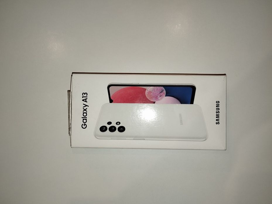 Galaxy A13 Samsung novo