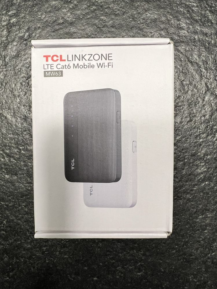 TLC Link zone modem  WiFi MW63