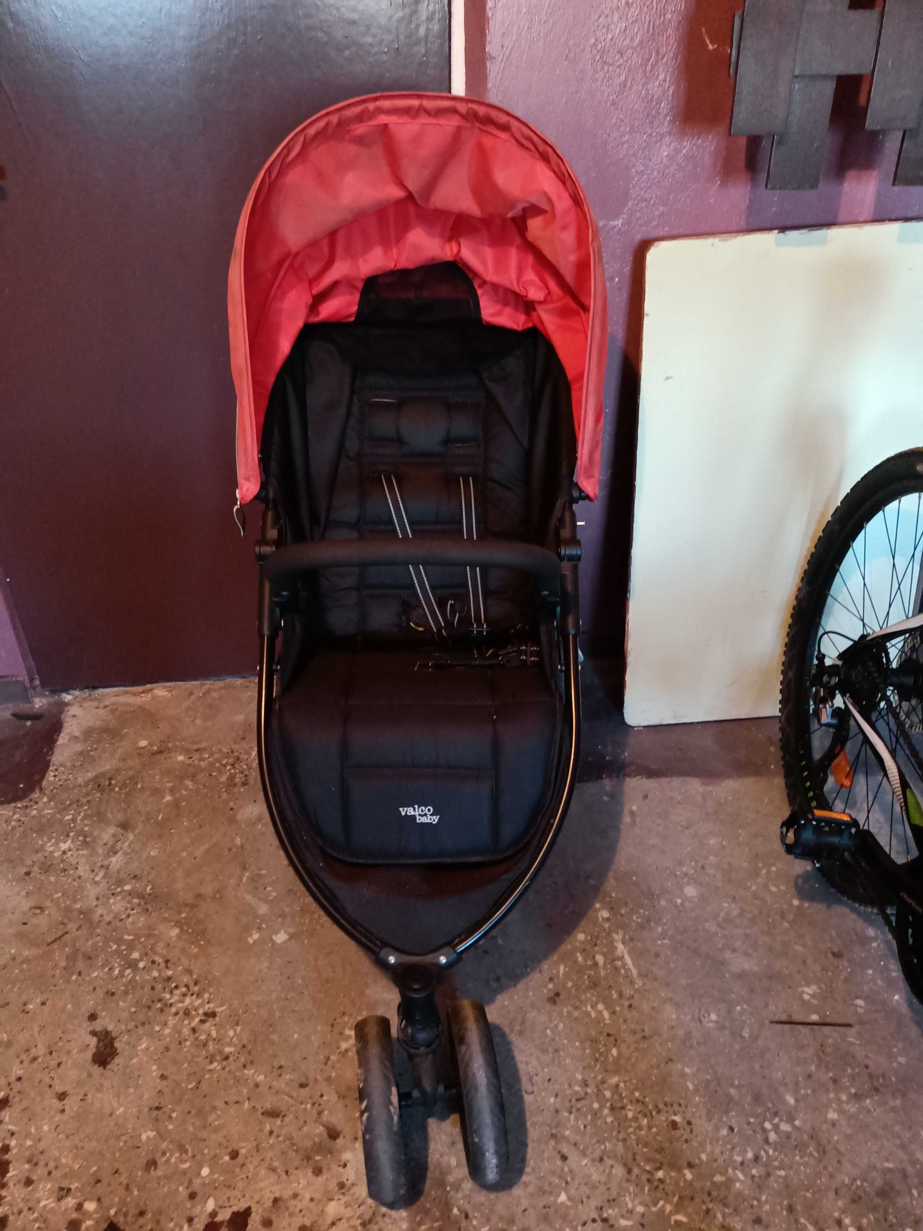 Wózek valco baby Snap 3