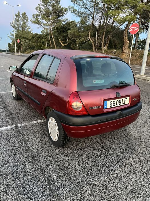 Carro em bom estado de mecanica