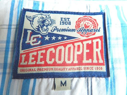 Koszula męska Lee Cooper r.M